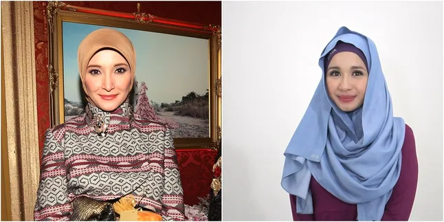 Inneke Koesherawati Berharap Bella Konsisten Berhijab Inneke Koesherawati Berharap Bella Konsisten Berhijab