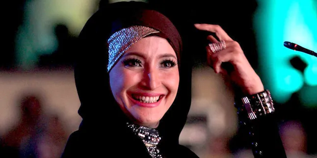 Inneke Koesherawati: Yang Penting Cantik Hati Inneke Koesherawati: Yang Penting Cantik Hati
