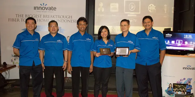 Innovate Tawarkan Layanan Multimedia Fixed Broadband Terbaik