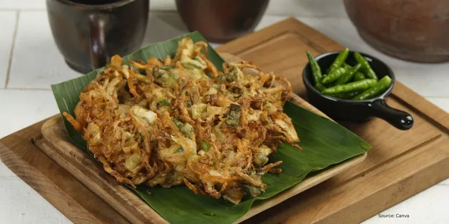 Inovasi Bakwan Sayur, Tambahkan 1 Bahan Ini untuk Hasil Sempurna
