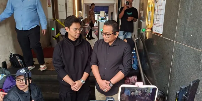 Insanul Fahmi Ensures He No Longer Lives Under One Roof with Inara Rusli Despite Report Being Withdrawn
