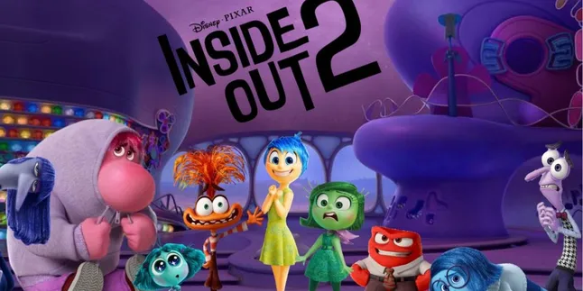 Inside Out 2: Jadi Film No. 1 di Disney+ Hotstar Tahun 2024, Raih 30,5 Juta Penayangan Global Hanya dalam 5 Hari!