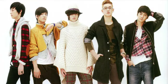 Insiden Kecil, Tiga Member NUEST Diinterogasi Polisi Singapura?