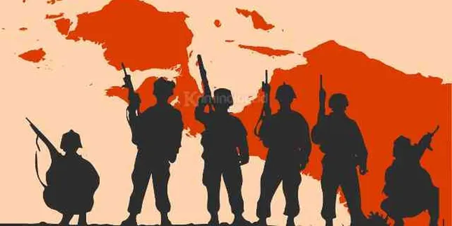 Insiden Penembakan 31 Pekerja, Pemprov Papua Berharap Pelaku Ditangkap