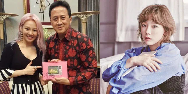 Insiden Taeyeon di Bandara Soetta, Triawan Munaf Ikut Minta Maaf Insiden Taeyeon di Bandara Soetta, Triawan Munaf Ikut Minta Maaf