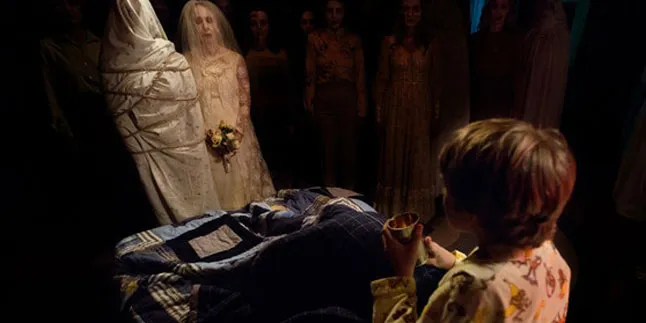 'INSIDIOUS: CHAPTER 2' Meneror Box Office Amerika 'INSIDIOUS: CHAPTER 2' Meneror Box Office Amerika
