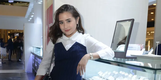Insomnia, Prilly Latuconsina Bingung Cara Menangkalnya
