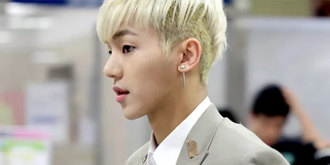 Insoo MYNAME Sumbangkan Darah Untuk Fans