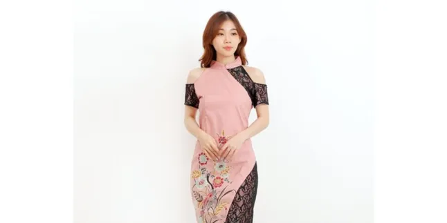 Inspirasi Dress Batik Panjang, Perpaduan yang Wajib Dimiliki untuk Tampil Modis