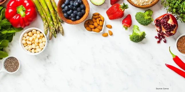 Inspirasi Menu Rendah Garam untuk Tekanan Darah Stabil