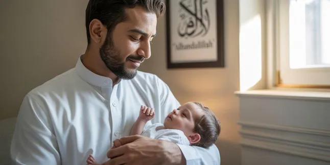 Inspirasi Nama Bayi Laki-laki Islami Awalan M 3 Kata: Pilihan Bermakna untuk Buah Hati