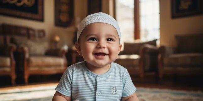 Inspirasi Nama Bayi Laki-Laki Islami Modern: Panduan Lengkap untuk Orang Tua Inspirasi Nama Bayi Laki-Laki Islami Modern: Panduan Lengkap untuk Orang Tua