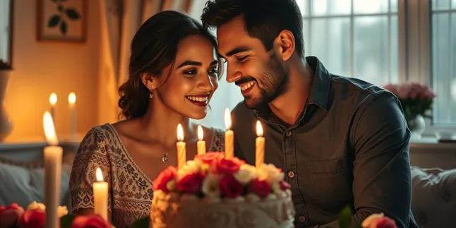 Inspirasi Ucapan di Kue Ulang Tahun yang Berkesan dan Bermakna