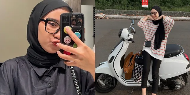 Inspiratifnya Perjuangan Kartini, Anak Tukang Becak yang Sukses Jadi Tulang Punggung Keluarga Berkat Jadi Content Creator Inspiratifnya Perjuangan Kartini, Anak Tukang Becak yang Sukses Jadi Tulang Punggung Keluarga Berkat Jadi Content Creator