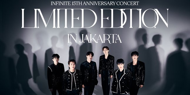 Inspirit Indonesia, Get Your Tickets for INFINITE 15th ANNIVERSARY CONCERT: LIMITED EDITION IN JAKARTA Now!