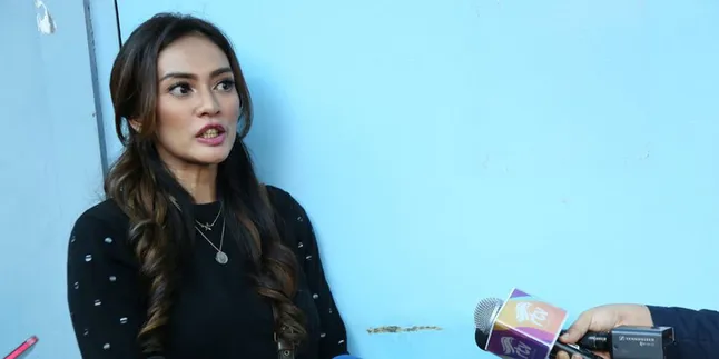 Instagram Di-block Lembu, Ini Tanggapan Masayu Anastasia Instagram Di-block Lembu, Ini Tanggapan Masayu Anastasia