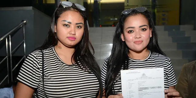 Instagram Dibajak, Clara Duo Semangka Lapor Polisi