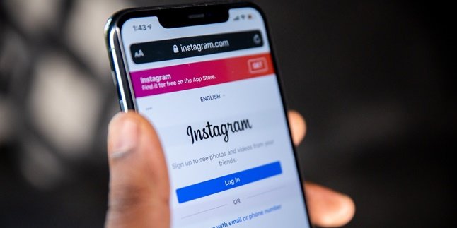 Instagram Down in Indonesia and Several Other Countries, Difficult to Login - Unable to Refresh