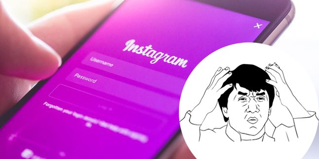 Instagram Error, Kamu Harus Tenang dan Jangan Ikutan Panik