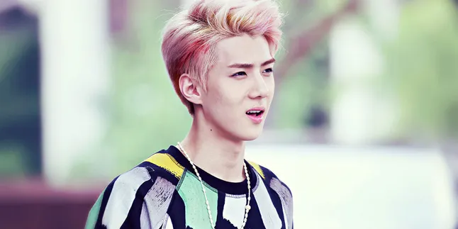 Instagram Kena Hack, Sehun EXO Marah! Instagram Kena Hack, Sehun EXO Marah!