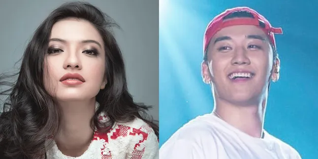 Instagram Raline Shah Dibanjiri Dukungan Fans Untuk Seungri Instagram Raline Shah Dibanjiri Dukungan Fans Untuk Seungri