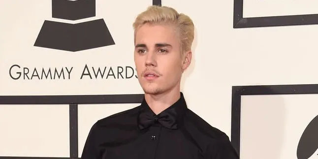 Instagram Teman Dihack, Foto 'Bugil Justin Bieber' Beredar Lagi