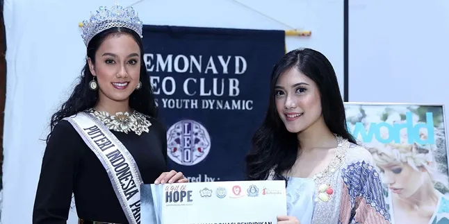 Intan Aletrino Sebut Pariwisata Butuh Infrastruktur & Keterbukaan Intan Aletrino Sebut Pariwisata Butuh Infrastruktur & Keterbukaan