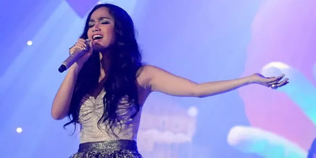 Intan Ayu Keluarkan Album di Pertengahan 2013