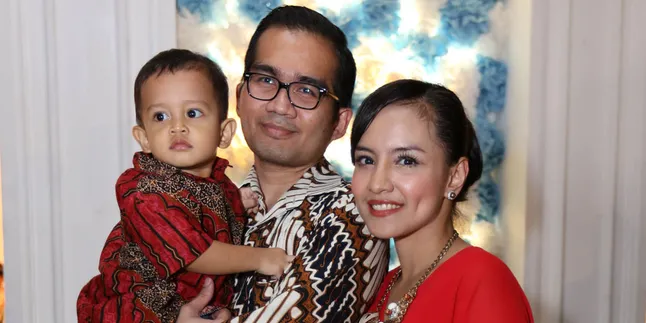 Intan Nuraini Belum Berniat Tambah Anak Intan Nuraini Belum Berniat Tambah Anak