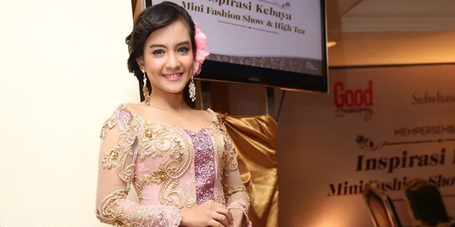 Intan Nuraini Ingin Ada Resleting Perut Agar Gampang Melahirkan