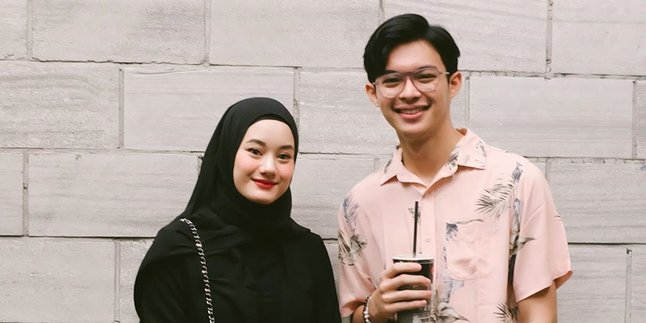 Interaction with Dinda Hauw on Social Media Makes Netizens Annoyed, Here's Rey Mbayang's Comment