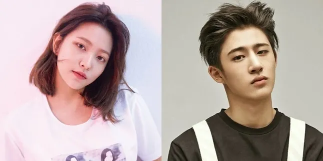 Interaksi Kocak Yeri Red Velvet dan B.I iKON Saat Hadiri Acara Preskon