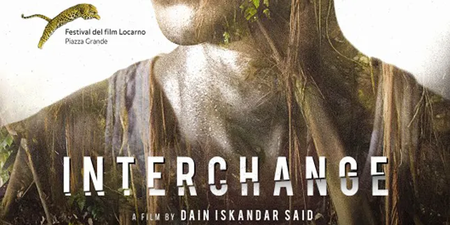 'INTERCHANGE', Film Terbaru Nicholas Saputra Sukses Tembus TIFF 'INTERCHANGE', Film Terbaru Nicholas Saputra Sukses Tembus TIFF