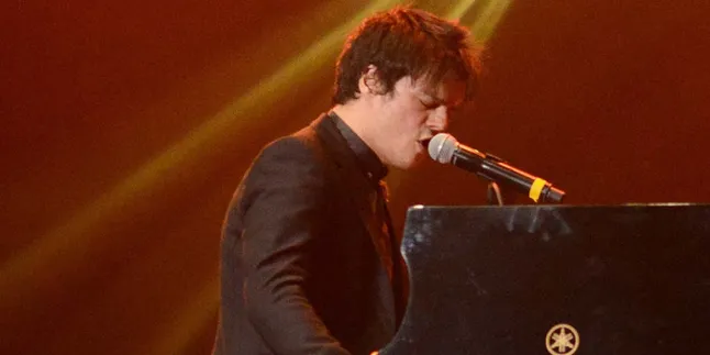 INTERLUDE, Bukti Jamie Cullum Kecanduan Musik!