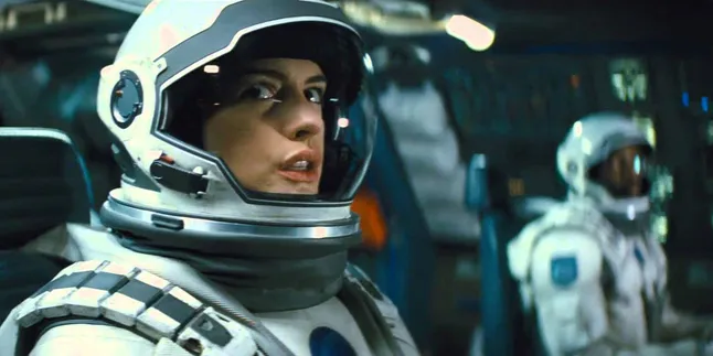 'INTERSTELLAR' Adalah Sisi Lain 'INCEPTION', Ini Alasannya