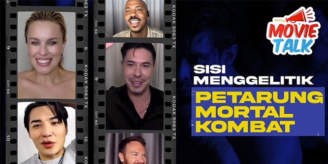 Interview Cast Mortal Kombat: Discovering the Intriguing Side of the Characters