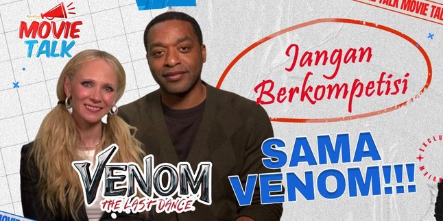 Interview Chiwetel Ejiofor - Juno Temple on Their Roles in VENOM THE LAST DANCE