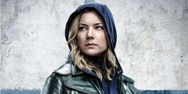 Interview Emily VanCamp: THE FALCON AND THE WINTER SOLDIER Jadi Comeback Sharon Carter yang Terabaikan