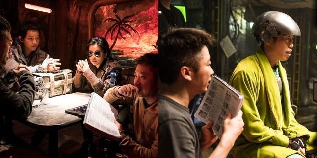 Interview with Director Jo Sung Hee, Discussing Song Joong Ki and the Making of SPACE SWEEPERS