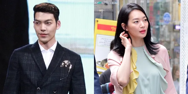 Intim & Mesra, Kencan Kim Woo Bin - Shin Min Ah Bikin Baper!