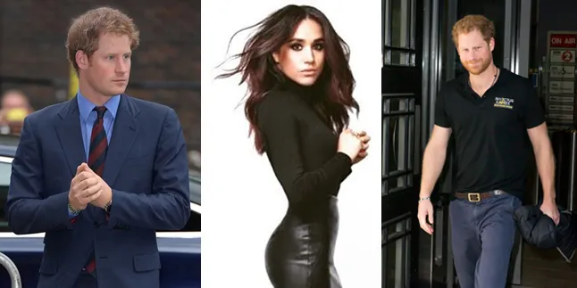 Intim, Prince Harry & Meghan Markle Shopping Bareng di London