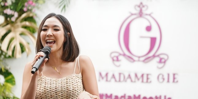 'Intimate Dinner With Madame Gie' Enlivened by Gisella Anastasia and Beauty Influencers