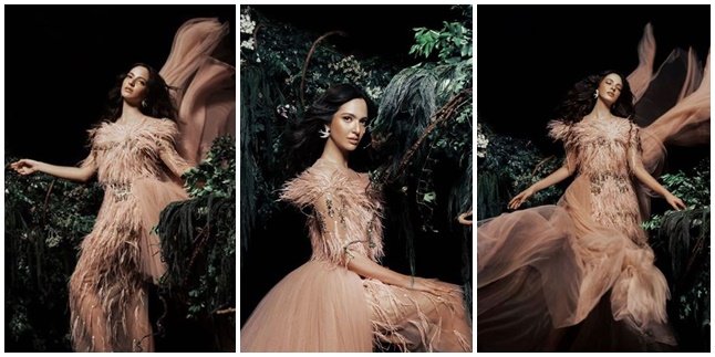 11 Beautiful Photos Ala Nia Ramadhani, Photoshoot like Barbie - Teenage Duck Face Style Becomes the Highlight