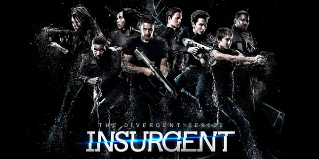 Intip 5 Perbedaan Film 'INSURGENT' Dengan Novelnya (Part 1)