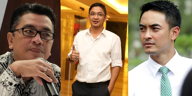 Intip 5 Selebriti Yang Ikut Ramaikan Pilkada Serentak 2015 Intip 5 Selebriti Yang Ikut Ramaikan Pilkada Serentak 2015
