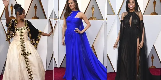 Intip Aksesoris Para Artis Yang Hadir Di Oscar 2018, Nilainya Ratusan Juta! Intip Aksesoris Para Artis Yang Hadir Di Oscar 2018, Nilainya Ratusan Juta!