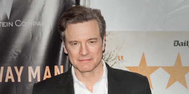 Intip Aksi Colin Firth Jadi Agen Rahasia di Film Terbarunya!