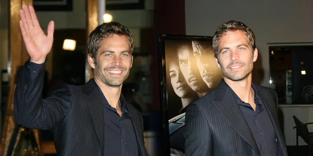 Intip Aksi Keren Paul Walker di Trailer 'FAST AND FURIOUS 7'