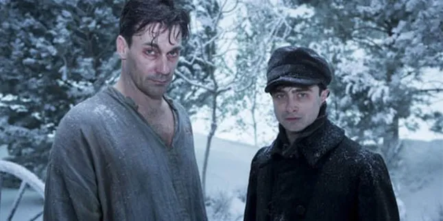 Intip Akting Daniel Radcliffe Sebagai Dokter Era Perang Dunia Pertama Intip Akting Daniel Radcliffe Sebagai Dokter Era Perang Dunia Pertama