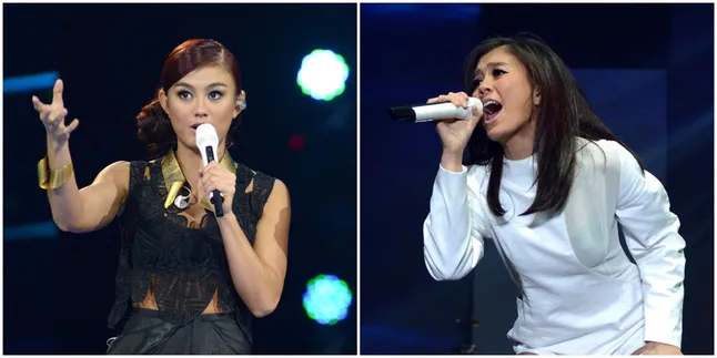 Intip Behind The Scene Photoshoot Agnes Monica!